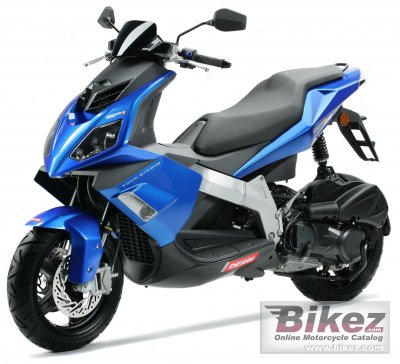 2006 Derbi GP1 250 photo